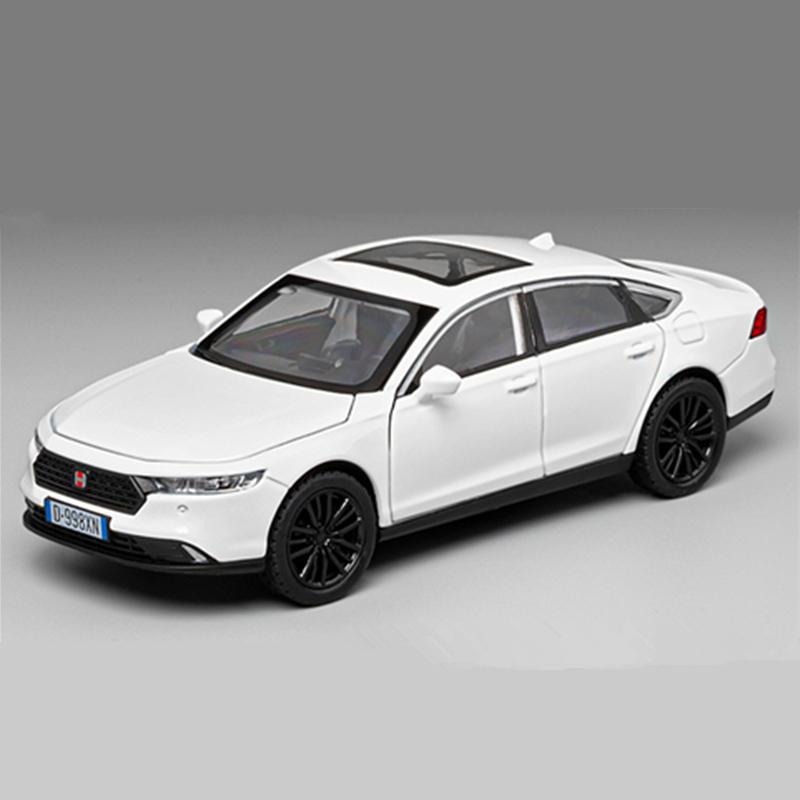 1:32 HONDA Accord Литой Модель Автомобиля Металлический Литой Транспортные Средства Модель Автомобиля Звук и Свет Высокая Симуляция Коллекция Детская Игрушка Подарок белый
1:32 HONDA Accord Литой Модель Автомобиля Металлический Литой Транспортные Средства Модель Автомобиля Звук и Свет Высокая Симуляция Коллекция Детская Игрушка Подарок белый