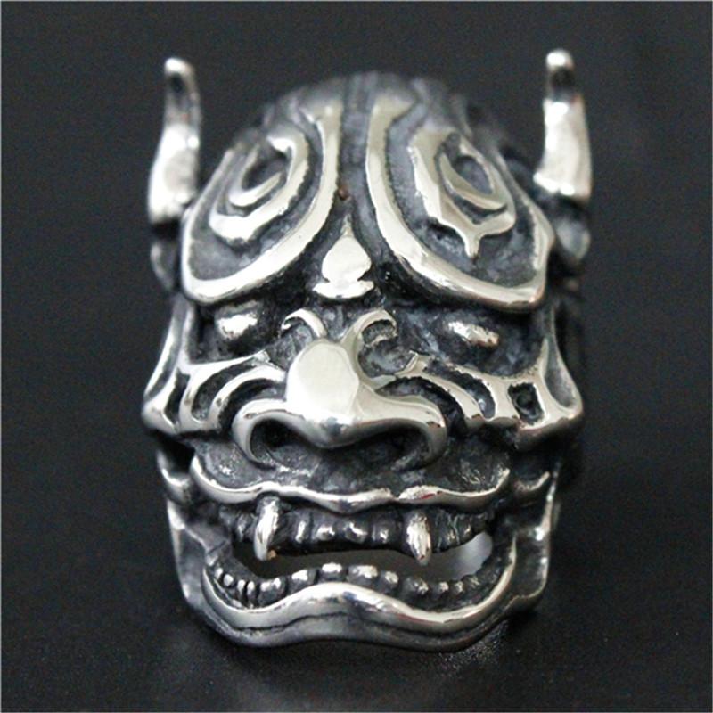Skull Ring 316L Stainless Steel Jewelry Punk Biker Skeleton Ring For Man 13
Skull Ring 316L Stainless Steel Jewelry Punk Biker Skeleton Ring For Man 13