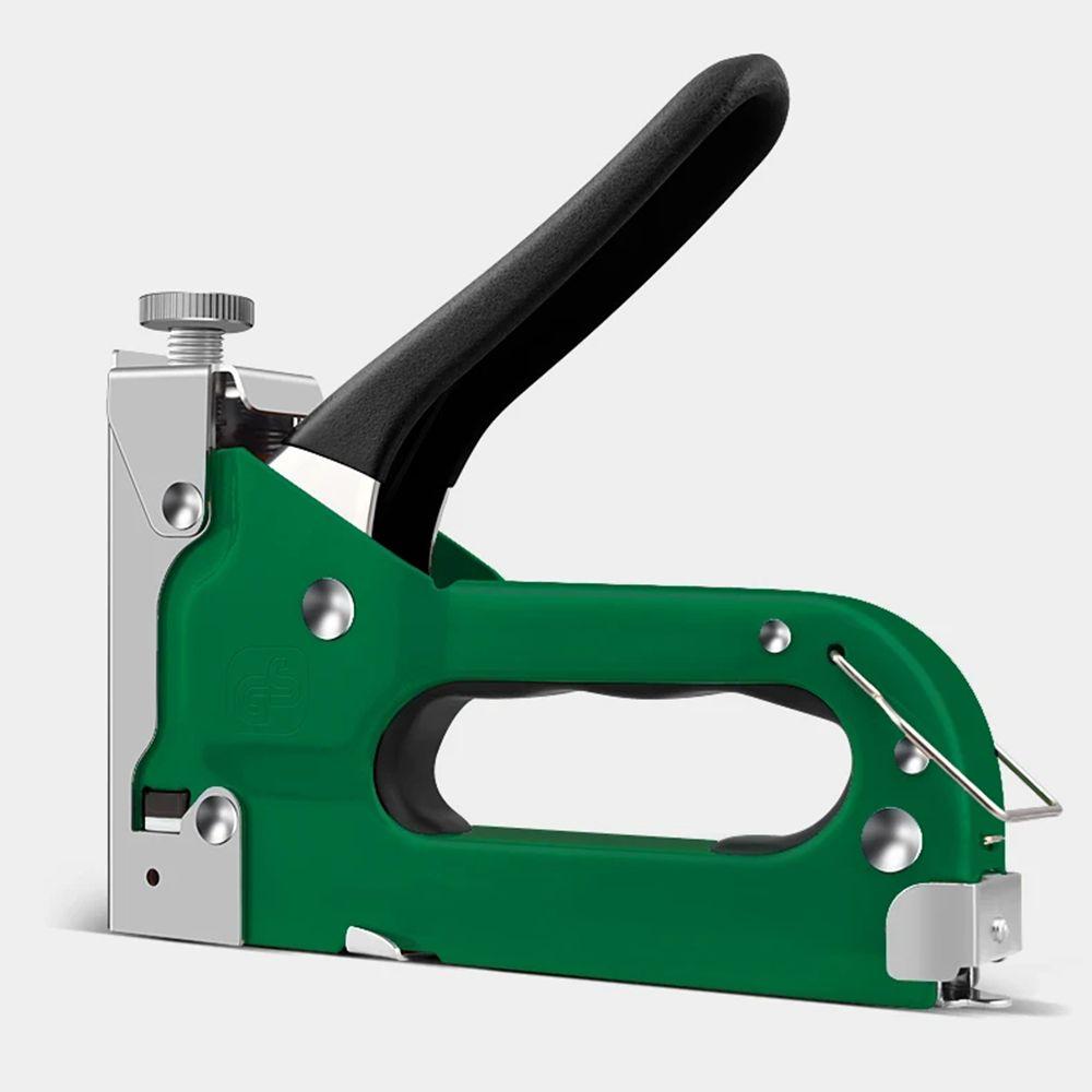 Small and Light Staple Tool Convenient to Carry Upholstery Stapler 4 In 1 Air Nail Tool DIY Tool Style 1
Small and Light Staple Tool Convenient to Carry Upholstery Stapler 4 In 1 Air Nail Tool DIY Tool Style 1