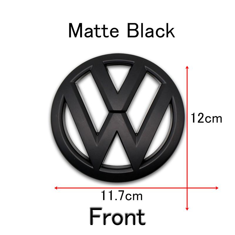 2026 Hot For Volkswagen VW For VW Polo 2011 2012 2013 120mm 110mm Car Logo Emblem Hood Front Rear Tail Mark Rear Badge Replaceme
2026 Hot For Volkswagen VW For VW Polo 2011 2012 2013 120mm 110mm Car Logo Emblem Hood Front Rear Tail Mark Rear Badge Replaceme