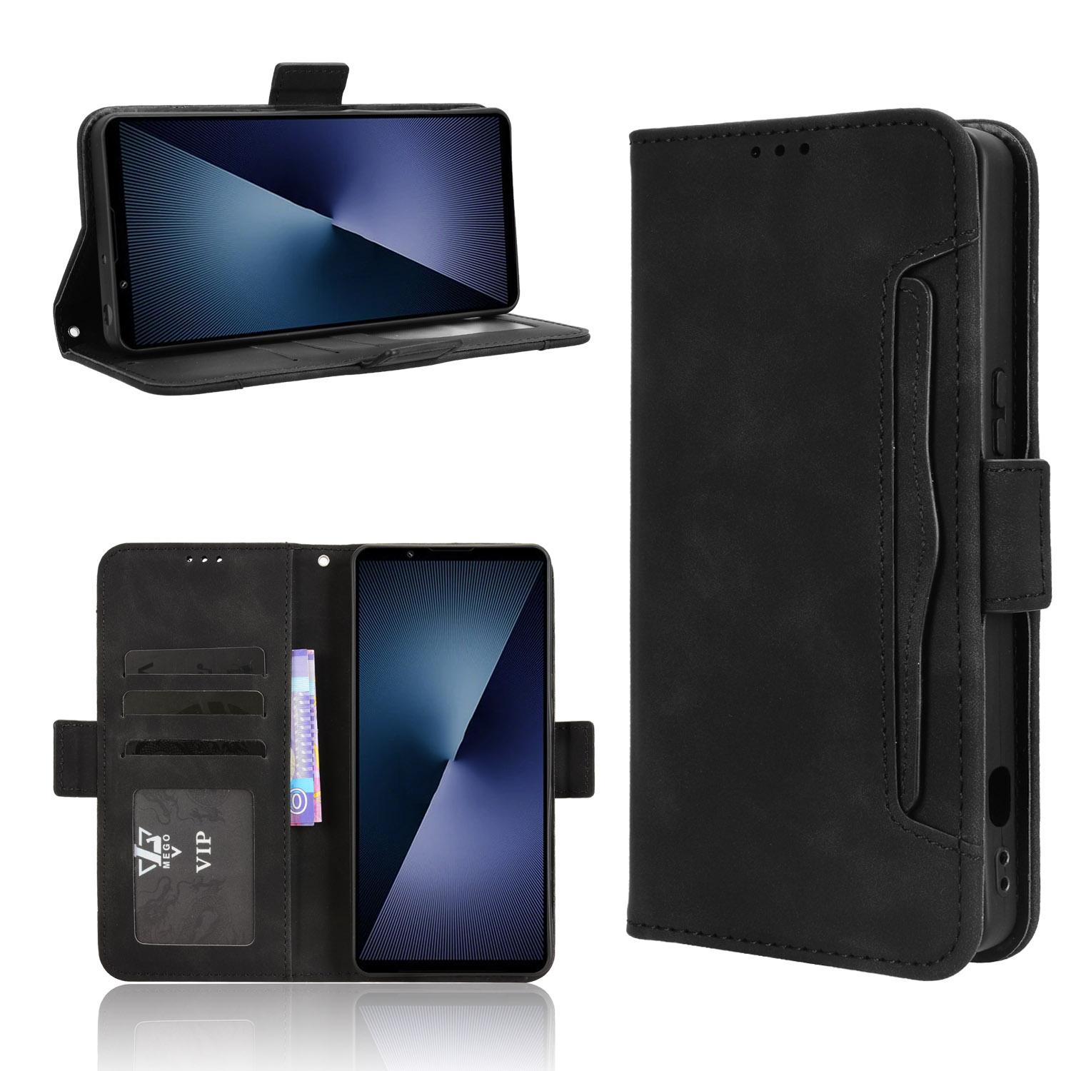 For Sony Xperia 1 VII Leather Case Phone Wallet Cover with Multiple Card Slots Pink
For Sony Xperia 1 VII Leather Case Phone Wallet Cover with Multiple Card Slots Pink