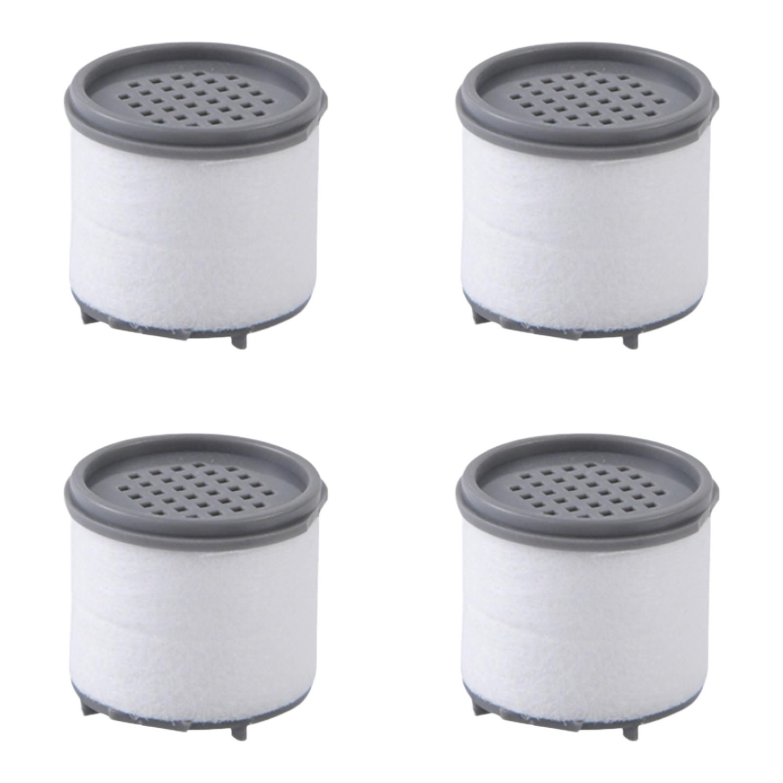 Multi Purpose Kitchen Faucet Filter with 360 Degree Rotation and Six Layer Filtration Includes 4 Replacement Cartridges
Multi Purpose Kitchen Faucet Filter with 360 Degree Rotation and Six Layer Filtration Includes 4 Replacement Cartridges