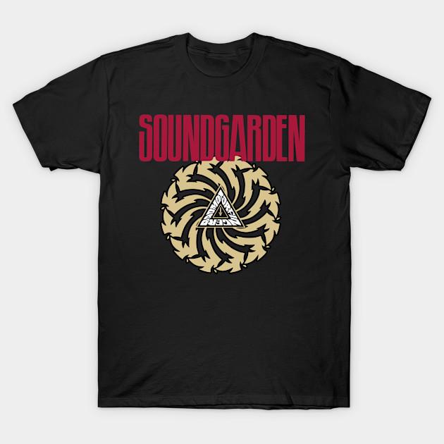 Men Black Print T-shirt Soundgarden No-Cut Transfer Paper Print Cotton Tshirt 2XL чорний
Men Black Print T-shirt Soundgarden No-Cut Transfer Paper Print Cotton Tshirt 2XL чорний