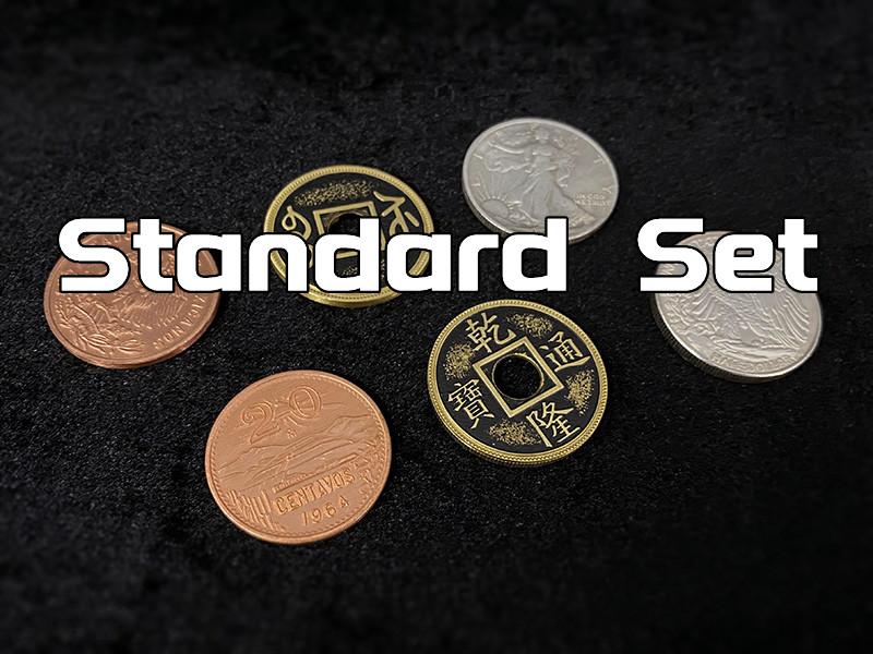 Максимальный CSB (31мм) Магические трюки Монета размера полдоллара Появление Исчезновение Magia Фокусник Крупный план Иллюзии Трюк Реквизит Ментализм
Максимальный CSB (31мм) Магические трюки Монета размера полдоллара Появление Исчезновение Magia Фокусник Крупный план Иллюзии Трюк Реквизит Ментализм