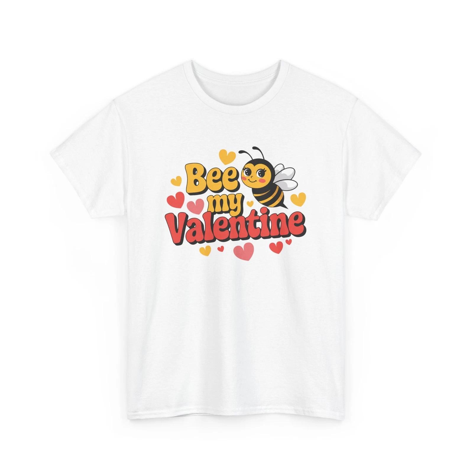 Bee T-Shirt | Save the Bees Shirt | Funny Honeybee Tee | Bee My Valentine Shirt 2XL
Bee T-Shirt | Save the Bees Shirt | Funny Honeybee Tee | Bee My Valentine Shirt 2XL