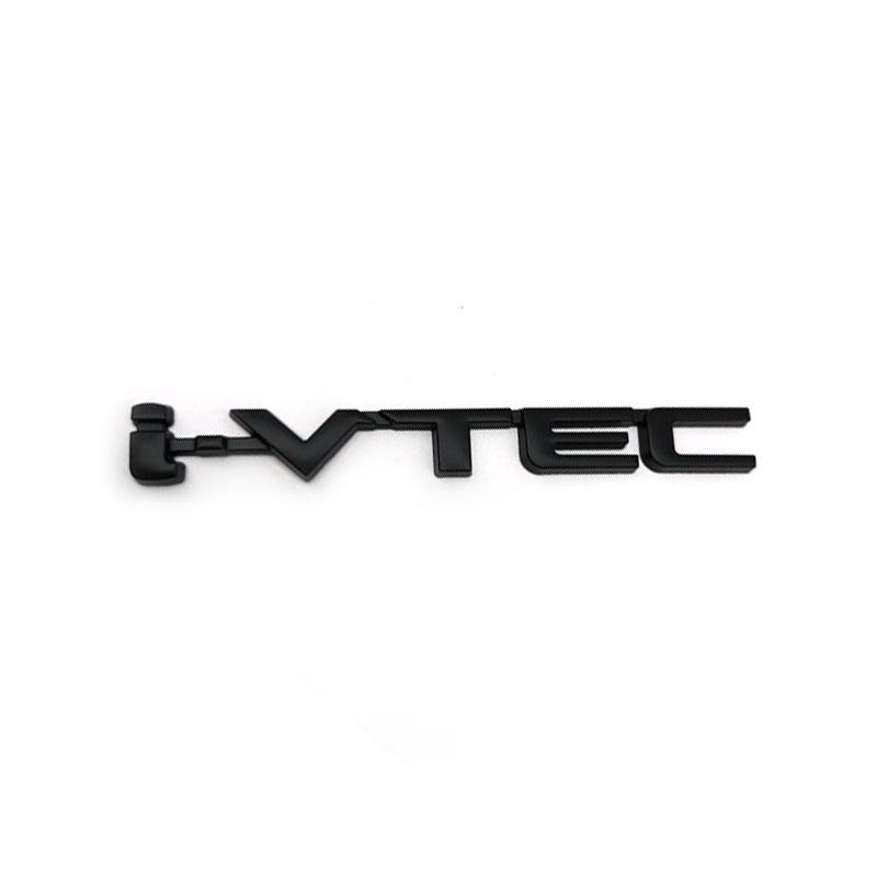 Ivtec i-vtec letter badge car stickers for honda 10th generation new CIVIC Accord car logo modification rear trunk metal labels чёрный
Ivtec i-vtec letter badge car stickers for honda 10th generation new CIVIC Accord car logo modification rear trunk metal labels чёрный