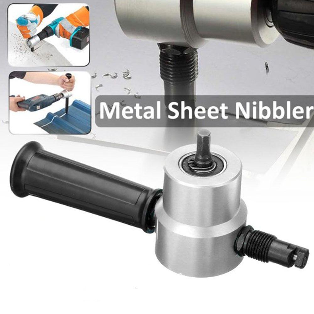 Double Head Metal Nibbler Sheet Cutter Modification Plate Punch Electric Drill Attachment красный
Double Head Metal Nibbler Sheet Cutter Modification Plate Punch Electric Drill Attachment красный