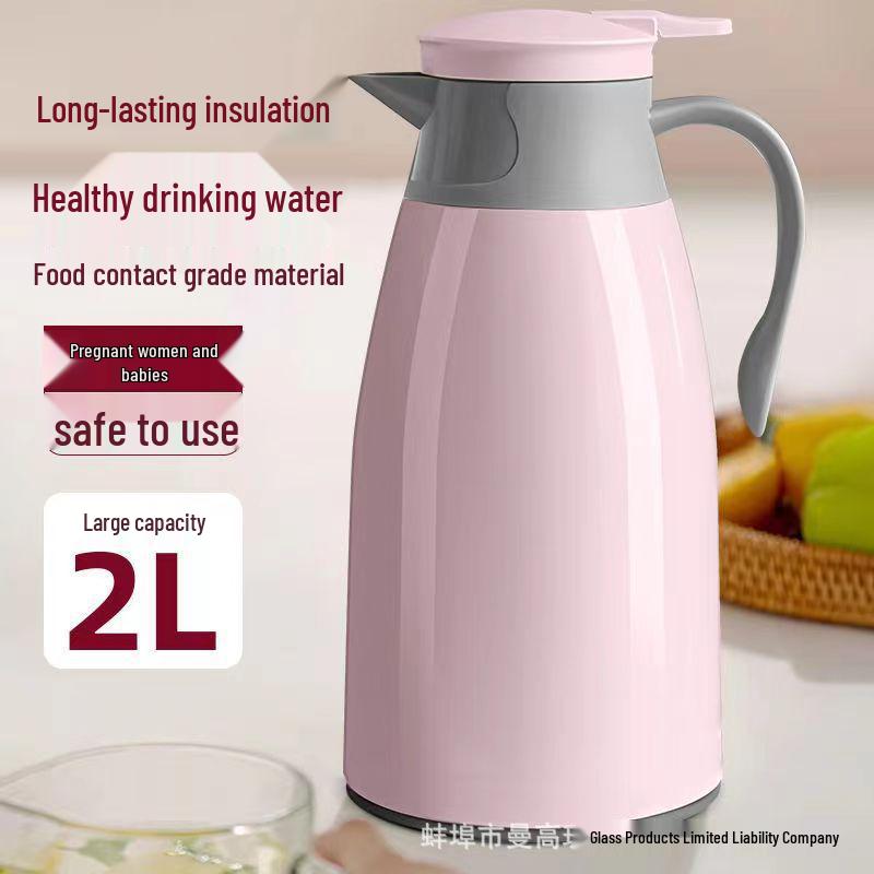 Portable Large Capacity Insulated Thermal Water Bottle for Home, Dorm, and Car Use 1.0L
Portable Large Capacity Insulated Thermal Water Bottle for Home, Dorm, and Car Use 1.0L