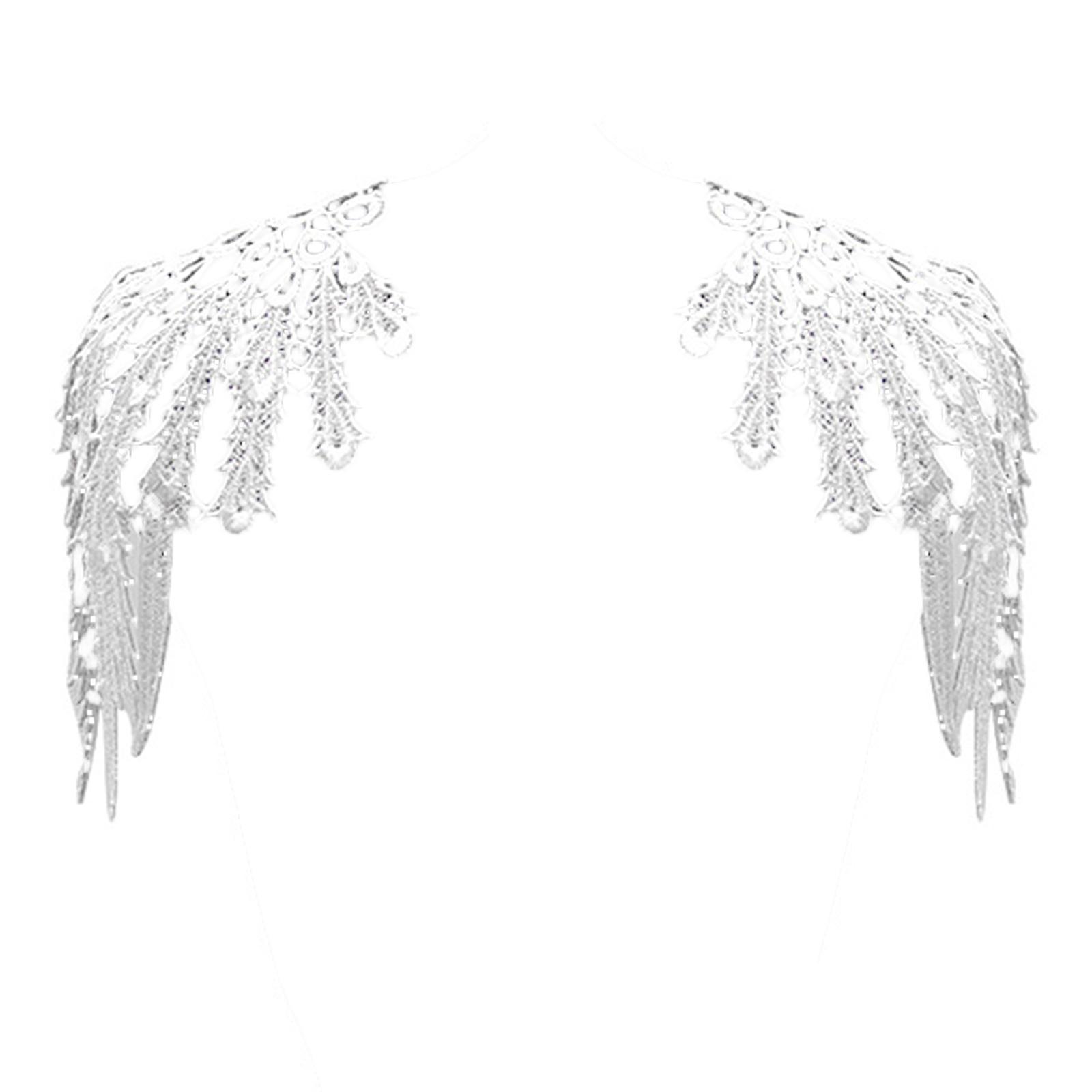 Elegant Shoulder Flower Embroidery Shoulder Patches Polyester Silk Shoulder Appliques for Evening Gown Decoration 1
Elegant Shoulder Flower Embroidery Shoulder Patches Polyester Silk Shoulder Appliques for Evening Gown Decoration 1