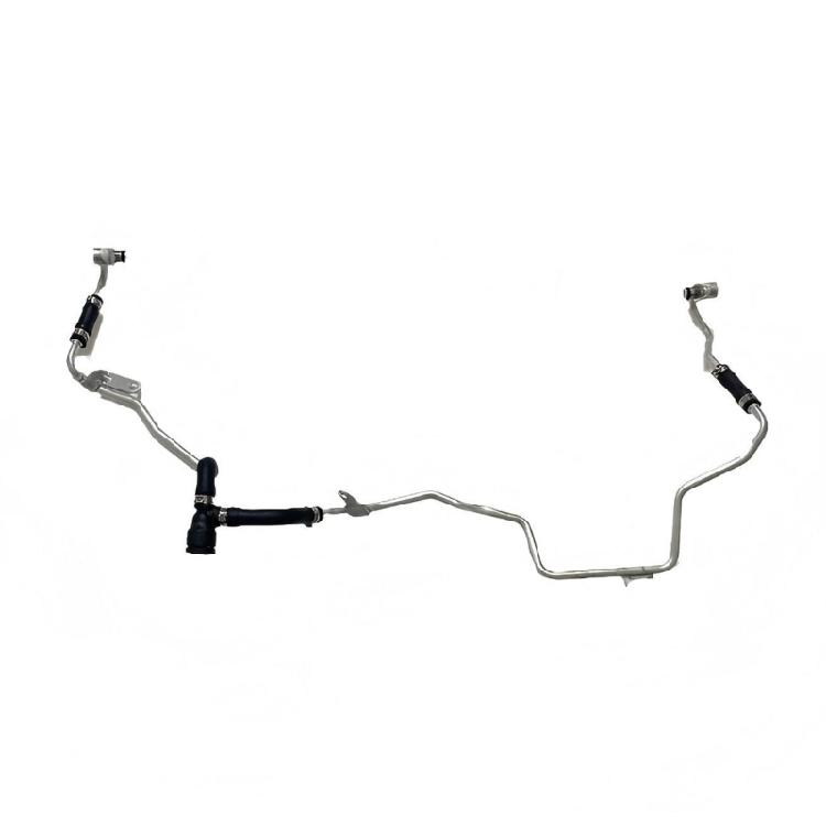Automotive Turbocharged Cooling Return Conduit Optimized Flow Dynamics For W166 Enhancing Engine Temperature Regulation 1
Automotive Turbocharged Cooling Return Conduit Optimized Flow Dynamics For W166 Enhancing Engine Temperature Regulation 1