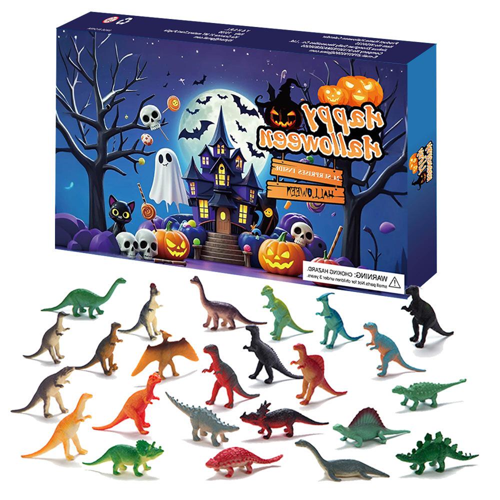 2025 Halloween Horror Blind Box Countdown Calendar Blind Box
2025 Halloween Horror Blind Box Countdown Calendar Blind Box
