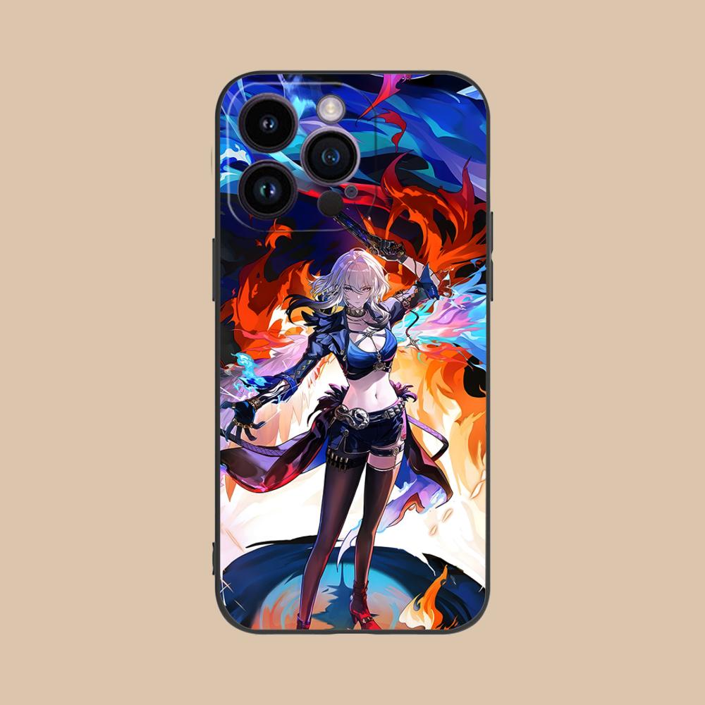 Wuthering Waves Galbrena Phone Case for iPhone 17 16 15 14 13 12 11 X XR XS 8 7 Pro Max Plus Mini Colour Cover Cellphones Pretty iPhone 12 Pro
Wuthering Waves Galbrena Phone Case for iPhone 17 16 15 14 13 12 11 X XR XS 8 7 Pro Max Plus Mini Colour Cover Cellphones Pretty iPhone 12 Pro
