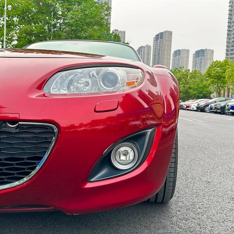 Front Headlight Eyebrow Cover Trim Sticker For Mazda MX-5 NC Miata 2009-2015 Exterior Accessories Bright Black
Front Headlight Eyebrow Cover Trim Sticker For Mazda MX-5 NC Miata 2009-2015 Exterior Accessories Bright Black