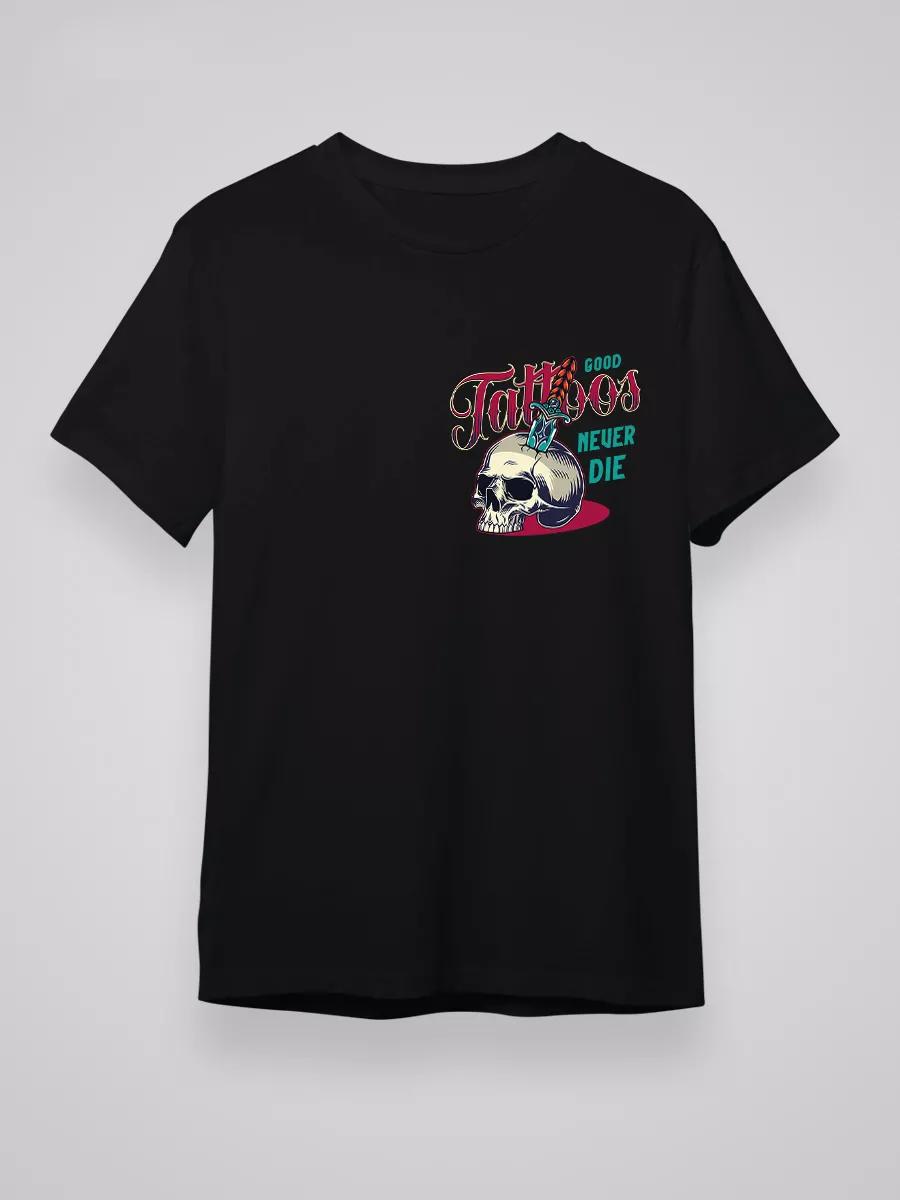 Tattoo master T-shirt 4XL
Tattoo master T-shirt 4XL