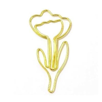 10PCS Cute Paper Clip Flower Shape Paper Clip Metal Bookmarks Planner Clips Clamp for Home Office Supplies Desk File
10PCS Cute Paper Clip Flower Shape Paper Clip Metal Bookmarks Planner Clips Clamp for Home Office Supplies Desk File