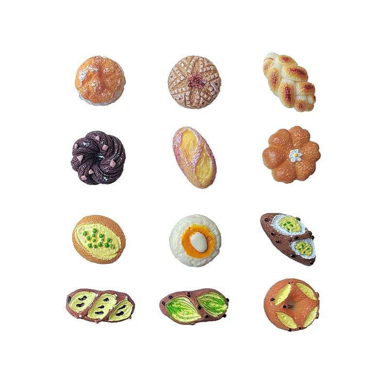 12pcs/box 3D Bakery Theme Thumb Tacks Realistic Cartoon Pretzel Design Push Pins Durable Photo Display Pins for Bulletin Board
12pcs/box 3D Bakery Theme Thumb Tacks Realistic Cartoon Pretzel Design Push Pins Durable Photo Display Pins for Bulletin Board
