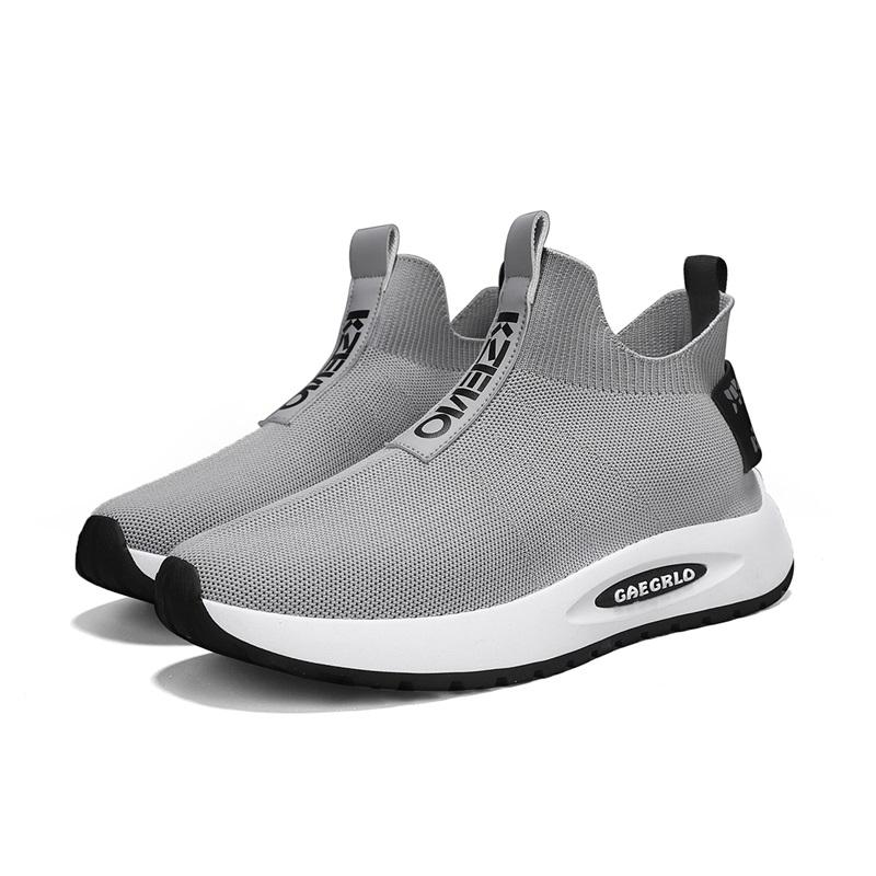 Men Summer Casual Sports Sneakers Breathable Lightweight Mesh Comfort Four Seasons Shoes Men s Sock Walking Footwear Zapatillas 39
Men Summer Casual Sports Sneakers Breathable Lightweight Mesh Comfort Four Seasons Shoes Men s Sock Walking Footwear Zapatillas 39