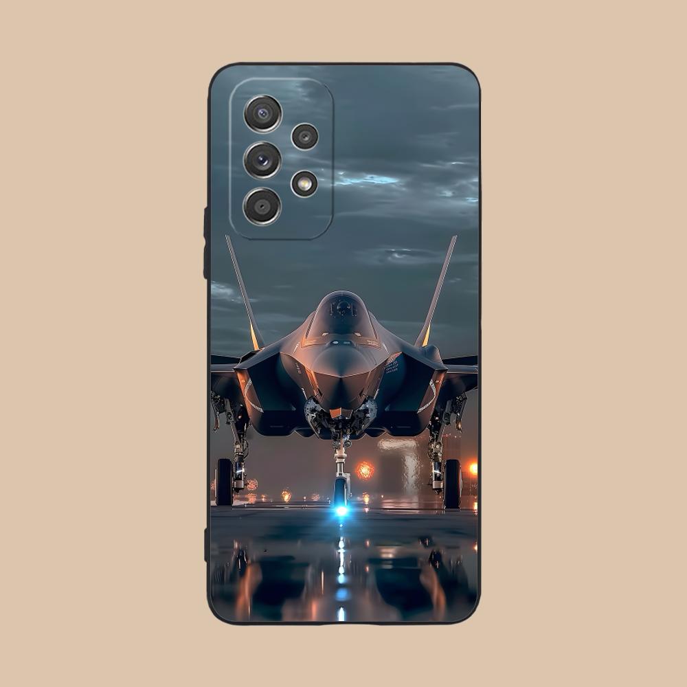 Чехол для мобильного телефона Самолет AirForce для Samsung Galaxy M55 54 42 35 34 33 32 23 22 15 14 13 12 F55 5G Цветной Защитный чехол Galaxy M55
Чехол для мобильного телефона Самолет AirForce для Samsung Galaxy M55 54 42 35 34 33 32 23 22 15 14 13 12 F55 5G Цветной Защитный чехол Galaxy M55