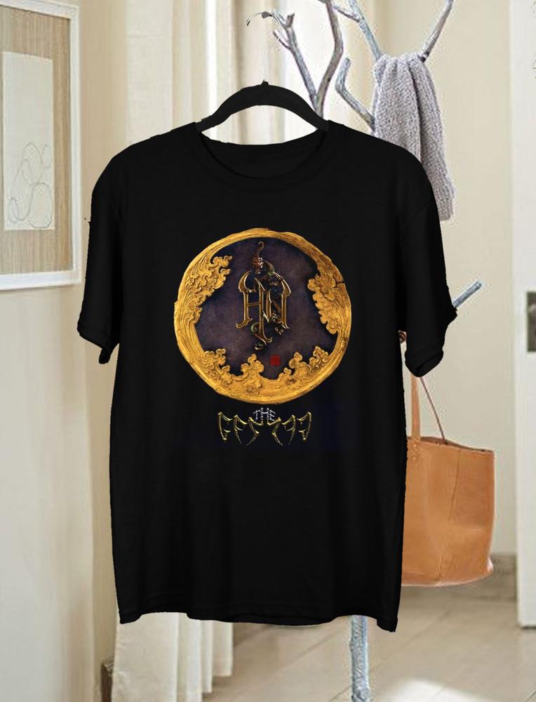 Rare The HU - The Gereg Album T Shirt Black All Size S-5XL AS05 Unisex T-Shirt L
Rare The HU - The Gereg Album T Shirt Black All Size S-5XL AS05 Unisex T-Shirt L