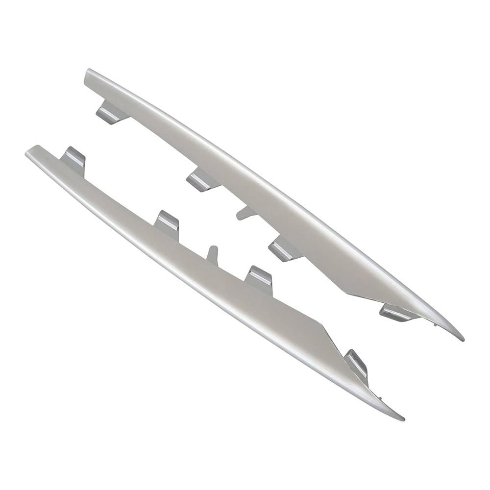 Pair Front Bumper Molding Trim 51117222848 51117222847 For BMW X5 E70 2011-2013
Pair Front Bumper Molding Trim 51117222848 51117222847 For BMW X5 E70 2011-2013