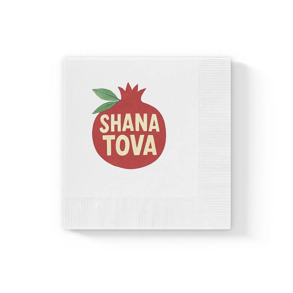 20Pcs Rosh Hashanah Napkins Shana Tova Pomegranate Design Je New Year Party Decor Hanukkah Shabbat Shalom Table Decor Gift 33x33cm
20Pcs Rosh Hashanah Napkins Shana Tova Pomegranate Design Je New Year Party Decor Hanukkah Shabbat Shalom Table Decor Gift 33x33cm