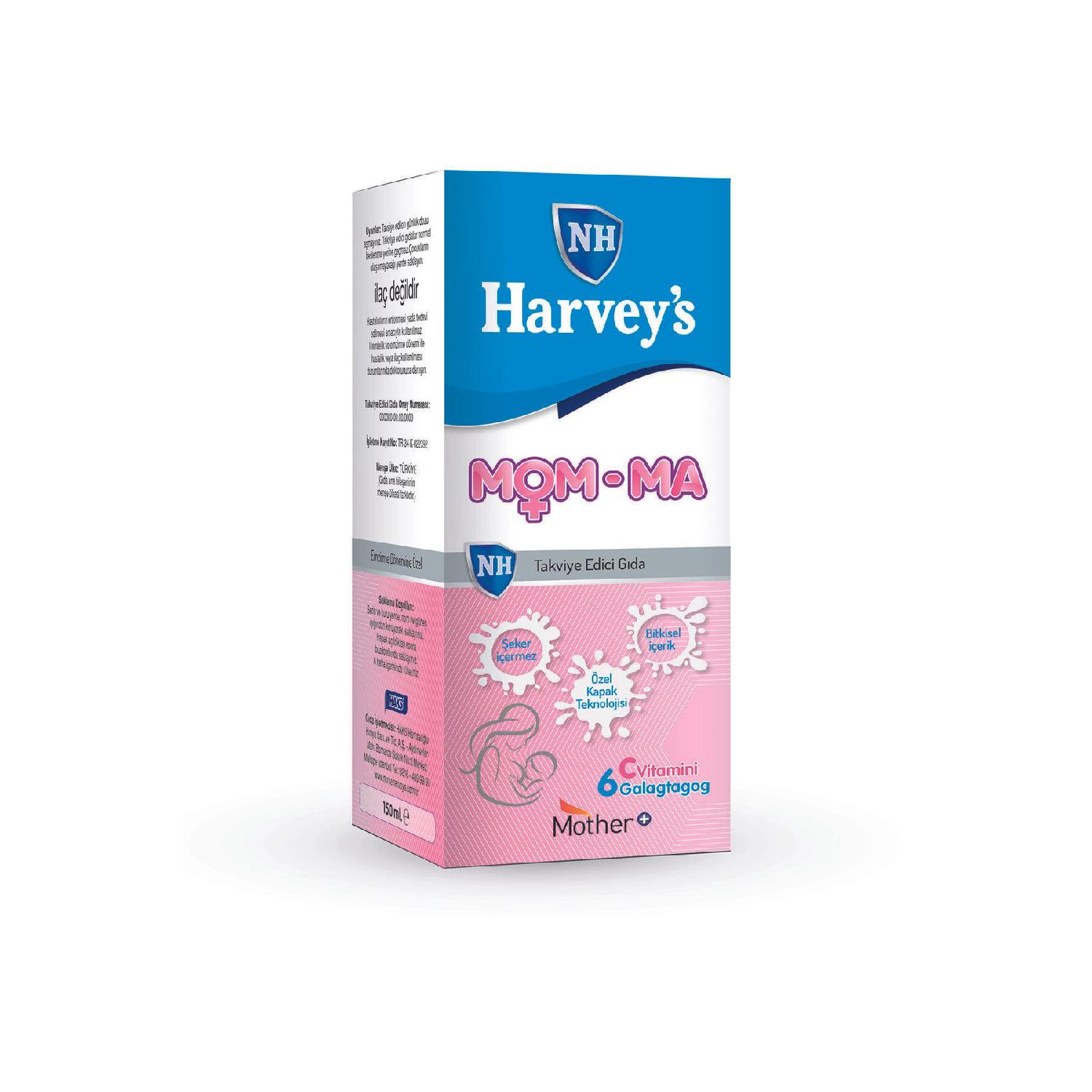 Mom-ma 150 Ml 
Mom-ma 150 Ml