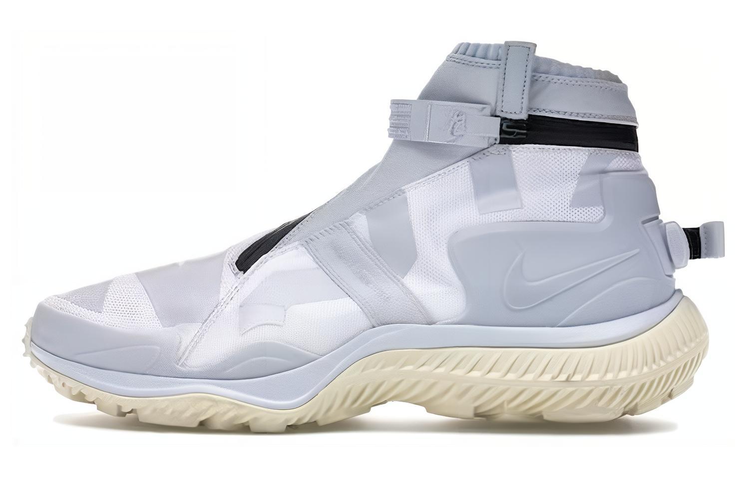 Nike Gaiter Boot Gyakusou White Pure Platinum AA0530-100 42
Nike Gaiter Boot Gyakusou White Pure Platinum AA0530-100 42