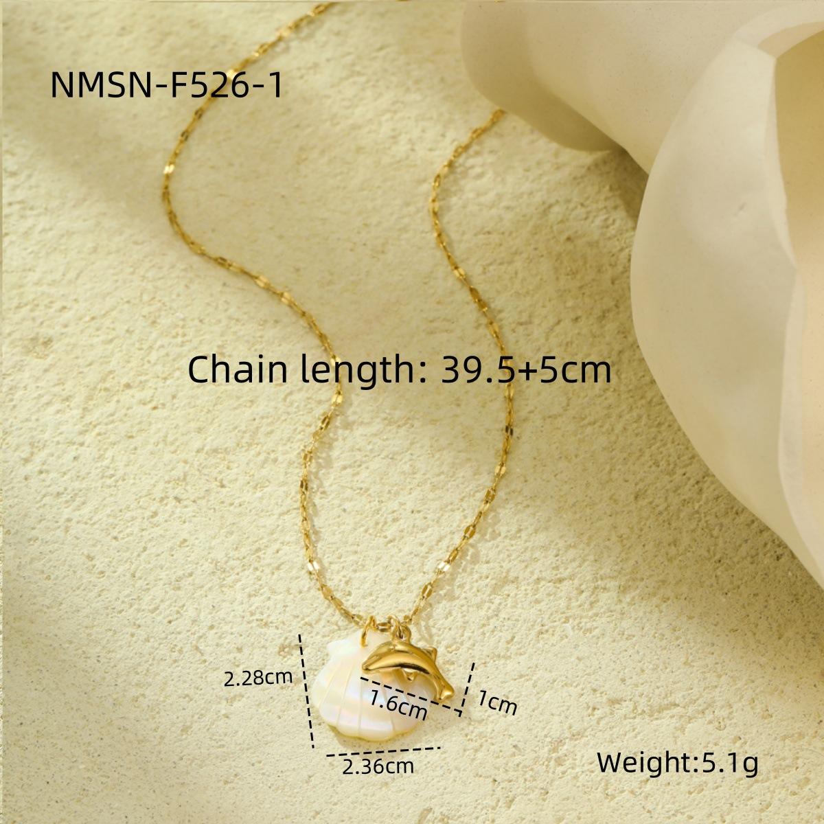 Small Batch Beach Ocean Pendant Necklace With Starfish And Dolphin Charm Collarbone Chain Jewelry 18K
Small Batch Beach Ocean Pendant Necklace With Starfish And Dolphin Charm Collarbone Chain Jewelry 18K