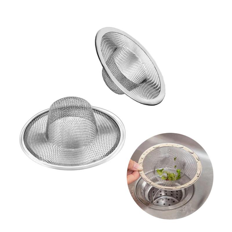 3pcs Small Drain Basket,Stainless Steel Sink Drain Strainer,3 Piece Drain Hair Collector for Laundry,Mop Sinks
3pcs Small Drain Basket,Stainless Steel Sink Drain Strainer,3 Piece Drain Hair Collector for Laundry,Mop Sinks
