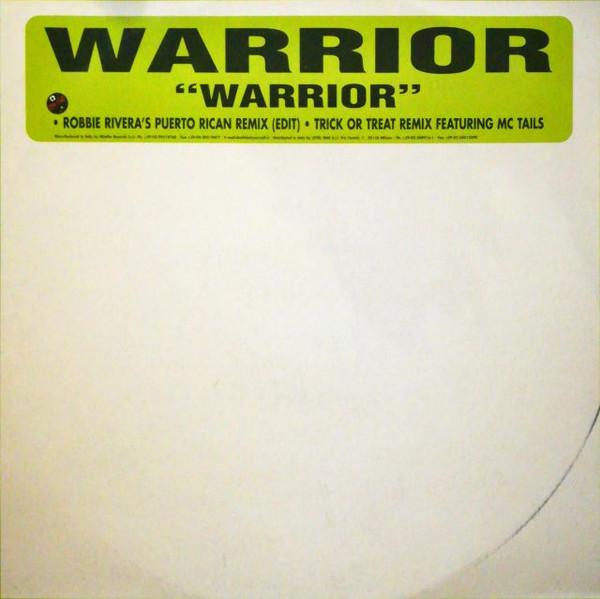 12-дюймовая пластинка WARRIOR - Warrior CLUB4300 Nitelite The Cl 2000 Италия Танцевальная и Электронная Б/У
12-дюймовая пластинка WARRIOR - Warrior CLUB4300 Nitelite The Cl 2000 Италия Танцевальная и Электронная Б/У