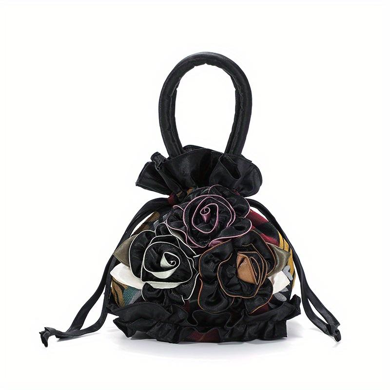 Women s Lace Handbag Cell Phone Bag Daily Matching Tote Bucket Bag Party Party Evening Bag
Women s Lace Handbag Cell Phone Bag Daily Matching Tote Bucket Bag Party Party Evening Bag