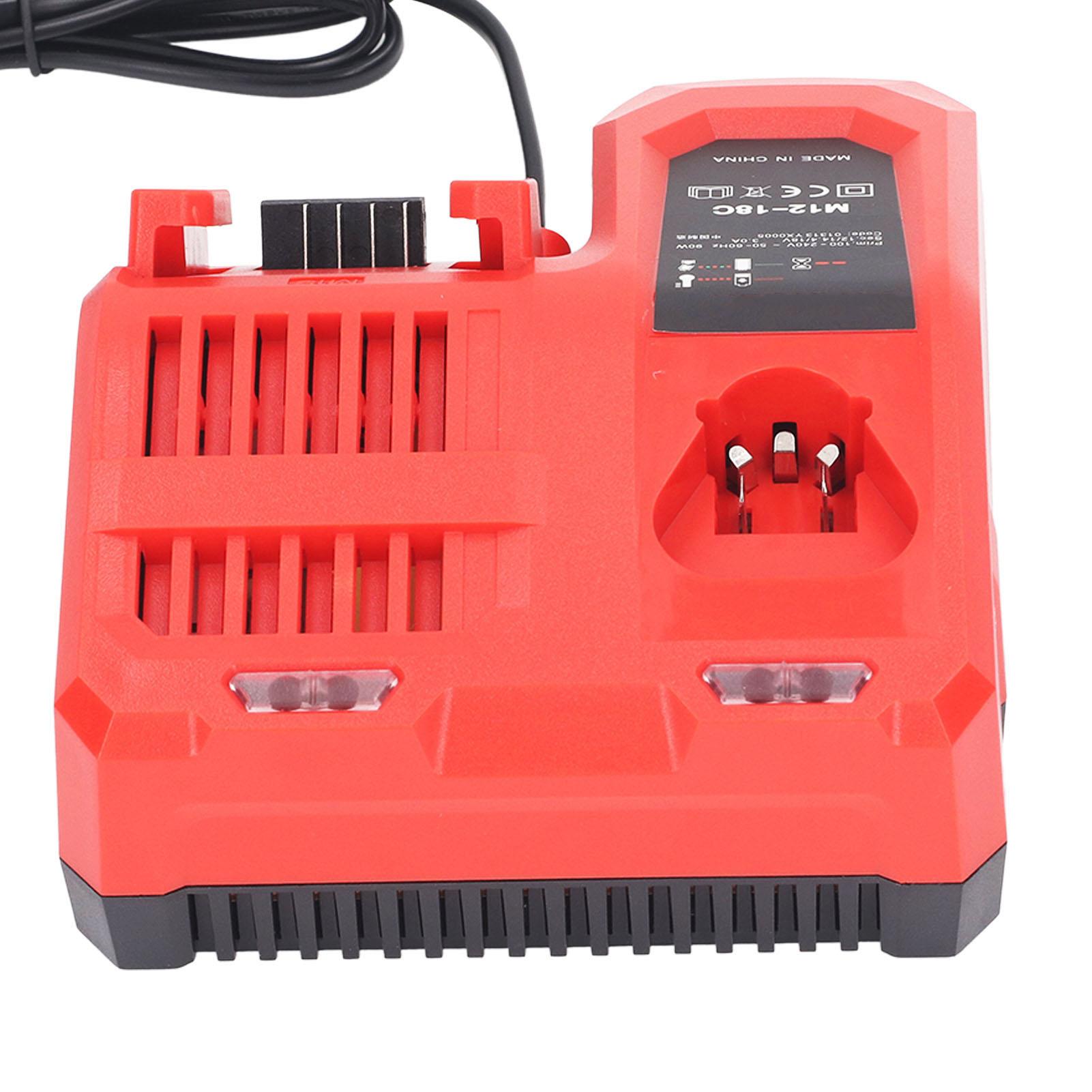 Зарядное устройство для литий-ионных аккумуляторов 48 11 1815 Аксессуары для садовых ручных инструментов ЕС
Зарядное устройство для литий-ионных аккумуляторов 48 11 1815 Аксессуары для садовых ручных инструментов ЕС