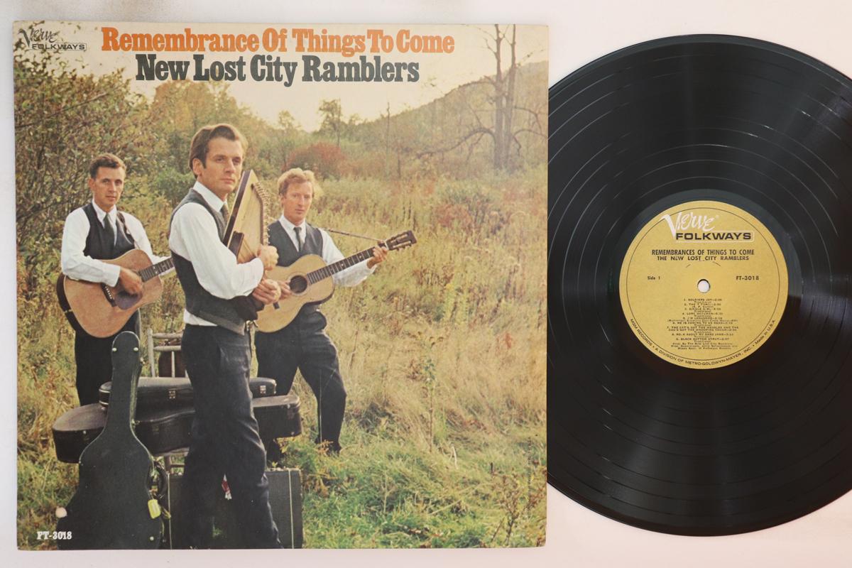 LP Record NEW LOST CITY RAMBLERS - Remembrance Of Things To Come FT3018 VERVE FOLKWAYS US Folk Used
LP Record NEW LOST CITY RAMBLERS - Remembrance Of Things To Come FT3018 VERVE FOLKWAYS US Folk Used