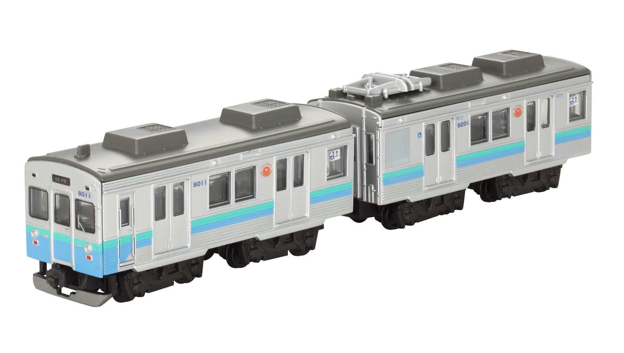 B Train Shorty Izukyu 8000 series middle 2 пластиковая модель (первые + автомобили)
B Train Shorty Izukyu 8000 series middle 2 пластиковая модель (первые + автомобили)
