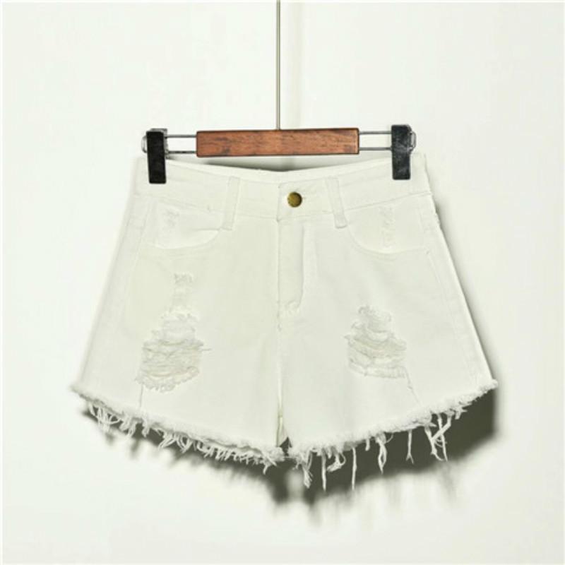 Women s High-Waisted Ripped Denim Shorts with Raw Hem, Wide Leg, Loose Fit, Casual A-Line Style 4XL білий
Women s High-Waisted Ripped Denim Shorts with Raw Hem, Wide Leg, Loose Fit, Casual A-Line Style 4XL білий