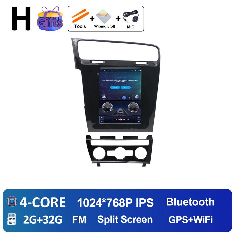 Для Volkswagen Golf 7 2014 2015 2016 2017 2018 GPS-навигация Android Auto DSP стерео аудио видео мультимедийный проигрыватель No 2 din
Для Volkswagen Golf 7 2014 2015 2016 2017 2018 GPS-навигация Android Auto DSP стерео аудио видео мультимедийный проигрыватель No 2 din