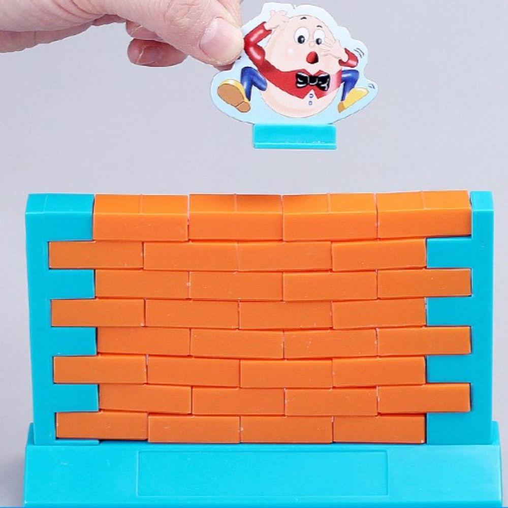 Demolish Wall Push Wall Board Game Two Players Interactive Battle Toys Children Push Brick Gifts Push Wall
Demolish Wall Push Wall Board Game Two Players Interactive Battle Toys Children Push Brick Gifts Push Wall