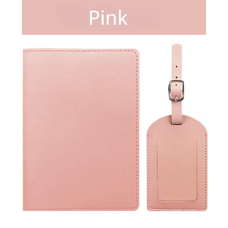 Сплошной цвет из искусственной кожи, багажная бирка, держатель для паспорта, набор, защитный чехол для паспорта, Защитная крышка для путешествий, портативный держатель для кредитных карт, удостоверение личности
Сплошной цвет из искусственной кожи, багажная бирка, держатель для паспорта, набор, защитный чехол для паспорта, Защитная крышка для путешествий, портативный держатель для кредитных карт, удостоверение личности