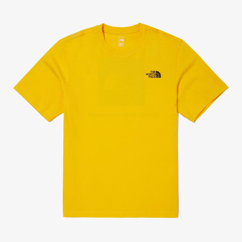 THE NORTH FACE NT7UN56G Хлопковая футболка NSE Box Logo с короткими рукавами и круглым вырезом 
THE NORTH FACE NT7UN56G Хлопковая футболка NSE Box Logo с короткими рукавами и круглым вырезом