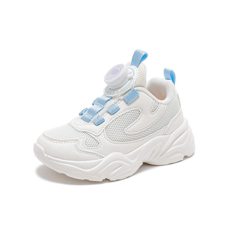 Paw Patrol Girls Mesh Breathable Casual Shoes - Spring/Autumn Style with Rotating Button and Thick Soles 30 світло-синій колір
Paw Patrol Girls Mesh Breathable Casual Shoes - Spring/Autumn Style with Rotating Button and Thick Soles 30 світло-синій колір