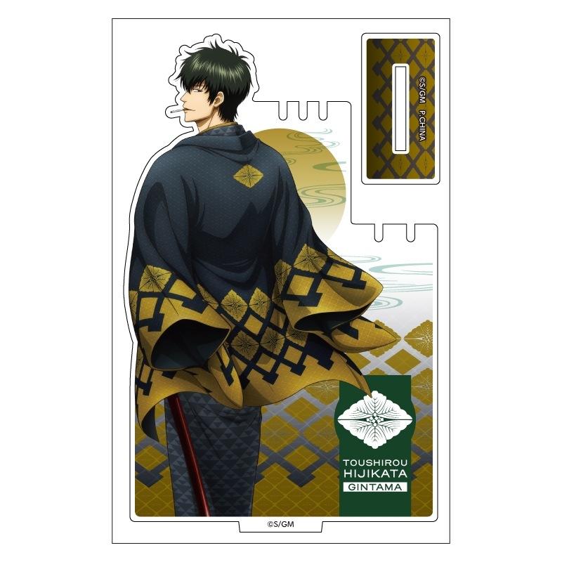 Japan Anime Stand Figure Model Plate Cosplay Decoration Gintama Kagura Sadaharu Shimura Shinpachi Kagura Acrylic Chain 15 cm
Japan Anime Stand Figure Model Plate Cosplay Decoration Gintama Kagura Sadaharu Shimura Shinpachi Kagura Acrylic Chain 15 cm