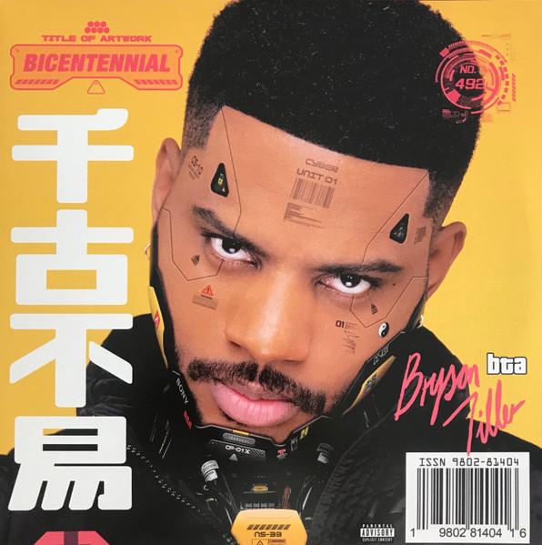 LP Record BRYSON TILLER - Bryson Tiller 19802814041 RCA 2024 US Rap & Hip-Hop/R&B
LP Record BRYSON TILLER - Bryson Tiller 19802814041 RCA 2024 US Rap & Hip-Hop/R&B