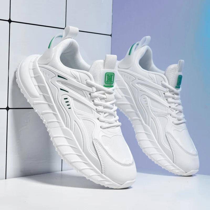 Черный 2025 Новый Не Кожаный Повседневный Мужская Обувь Мода Классика Tpu Подошва Мужские Кроссовки Уличные Нескользящие Дизайнер Tide Большой Размер 45 Мужской 36
Черный 2025 Новый Не Кожаный Повседневный Мужская Обувь Мода Классика Tpu Подошва Мужские Кроссовки Уличные Нескользящие Дизайнер Tide Большой Размер 45 Мужской 36