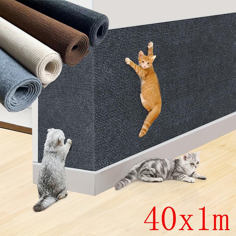 Bedroom Rug 40cmX1m Self-adhesive Living Room Anti Cat Scratch Sofa Wear-resistant and Anti Slip Carpet Wall Carpet Chair Home 40cmX1m коричневий
Bedroom Rug 40cmX1m Self-adhesive Living Room Anti Cat Scratch Sofa Wear-resistant and Anti Slip Carpet Wall Carpet Chair Home 40cmX1m коричневий