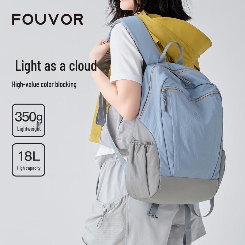 FOUVOR Lightweight Women s Outdoor Travel & Hiking Backpack
FOUVOR Lightweight Women s Outdoor Travel & Hiking Backpack
