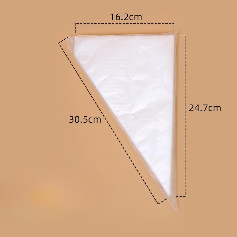 Одноразовые кондитерские мешки ПЭ мешки Мешки для крема для торта Мешки для джема и шоколада Кондитерские инструменты Экструзионные кондитерские мешки Small blank(100pcs)
Одноразовые кондитерские мешки ПЭ мешки Мешки для крема для торта Мешки для джема и шоколада Кондитерские инструменты Экструзионные кондитерские мешки Small blank(100pcs)