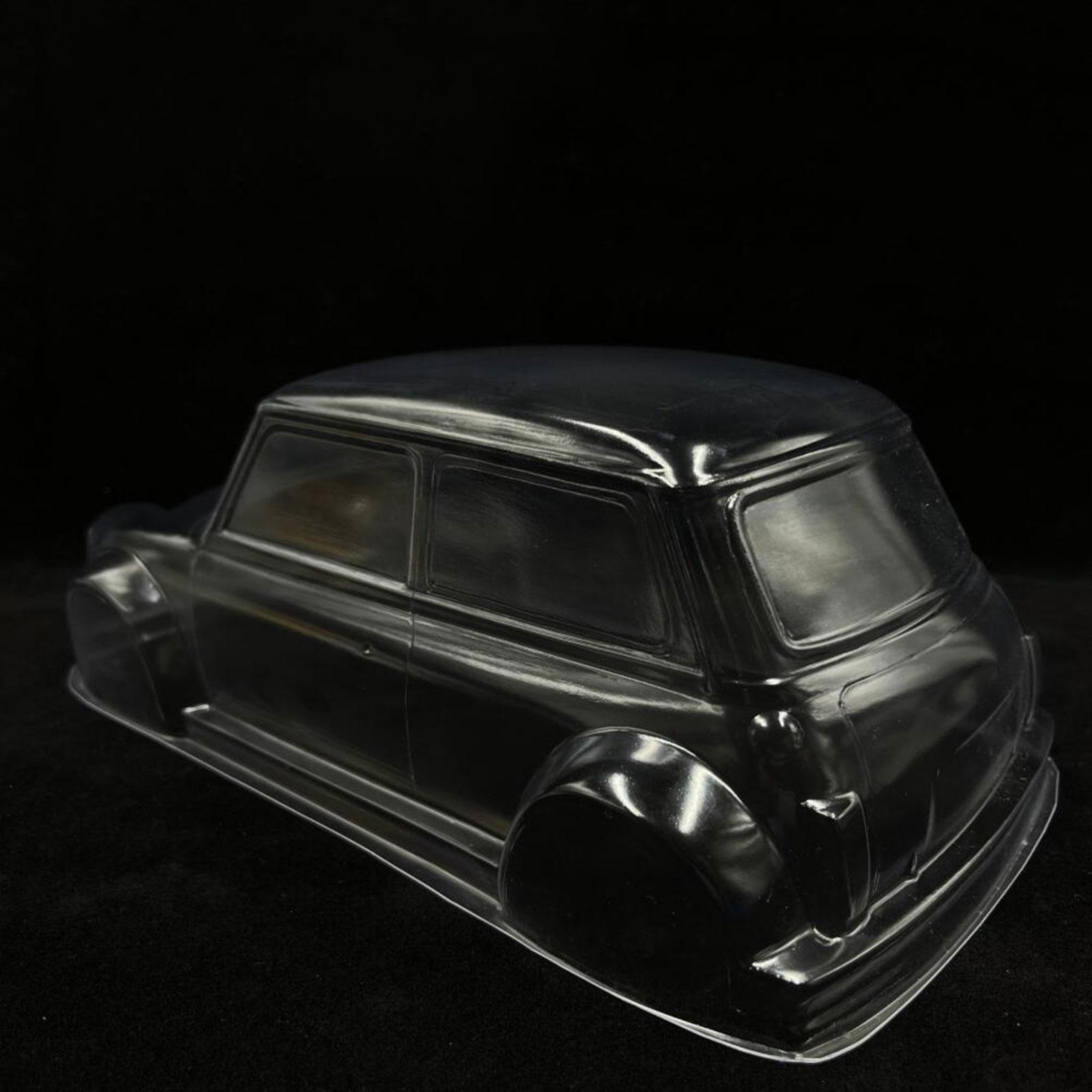 1:10 RC Flat Sport Car Body Shell 210mm Wheelbase for 1/10 Car, Thicken Material,
1:10 RC Flat Sport Car Body Shell 210mm Wheelbase for 1/10 Car, Thicken Material,