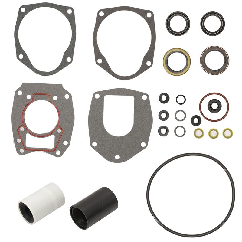Lower Gearbox Sealing Kit For Mercury Mariner Outboard 30-125 HP- Drive Propeller Shaft Seal Kit 26-43035A4 For Lower Unit як показано кольору
Lower Gearbox Sealing Kit For Mercury Mariner Outboard 30-125 HP- Drive Propeller Shaft Seal Kit 26-43035A4 For Lower Unit як показано кольору