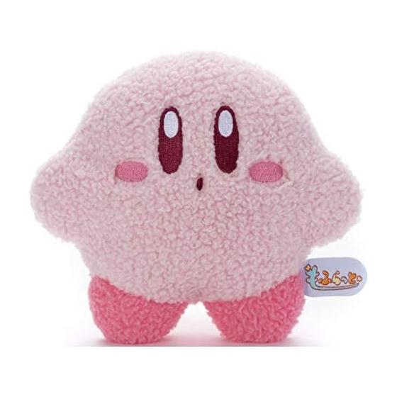 Takara Tomy Arts Кирби из Звезд Mofuratto Плюшевый Кирби Ширина прибл.. 18см
Takara Tomy Arts Кирби из Звезд Mofuratto Плюшевый Кирби Ширина прибл.. 18см