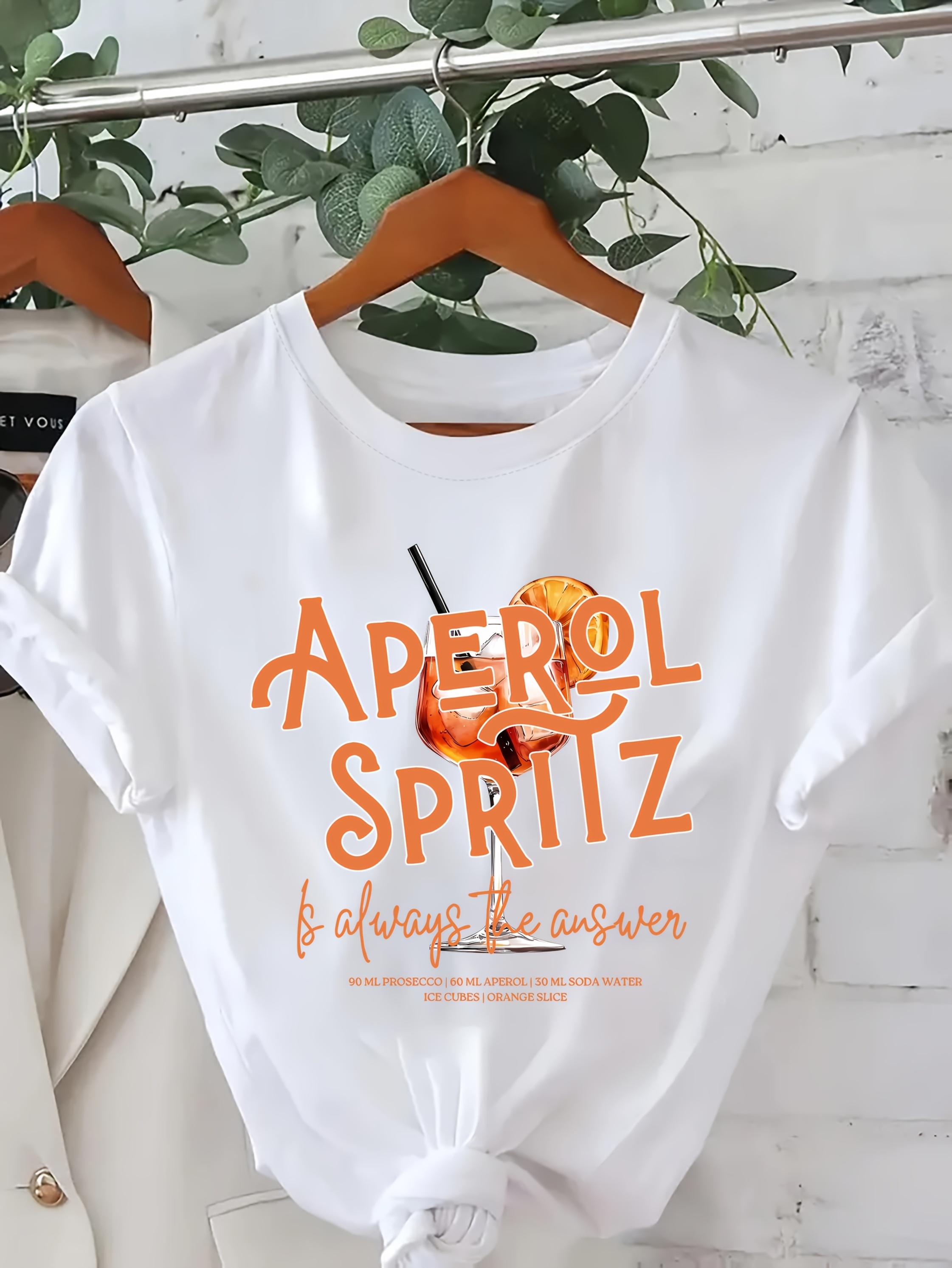Top for All Seasons WomenS Casual Crew Neck TShirt Cocktail Glass Print Regular Length Comfortable Fitted Short Sleeve Casual 4XL
Top for All Seasons WomenS Casual Crew Neck TShirt Cocktail Glass Print Regular Length Comfortable Fitted Short Sleeve Casual 4XL